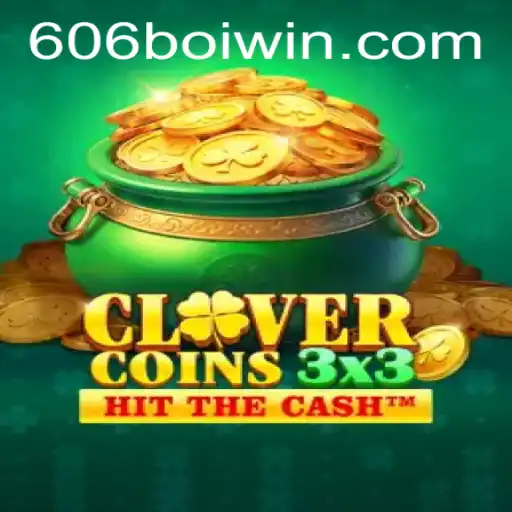 Clovercoin3x3: Um Jogo Estratégico com a Palavra-Chave 606Boi