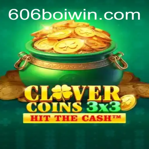 Clovercoin3x3: Um Jogo Estratégico com a Palavra-Chave 606Boi